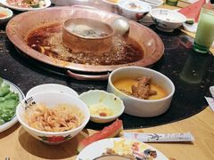 -老版火锅(半坡店)