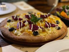 凯撒阳光果园披萨-凯撒城堡西餐厅(颐和国际店)