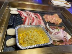 -金妈家烤肉(龙湖U城天街店)