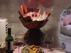 小食拼盘-天空花园餐吧·生日·团建(南山店)
