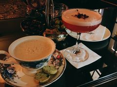 -LONG BAR 廊吧(外滩华尔道夫酒店)