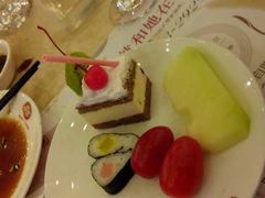 -芭菲盛宴·环球美食(袁家岗店)