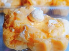 香草味泡芙-吴酥生宫廷酥饼(韶山北路店)