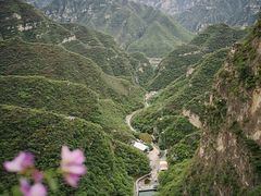 -十渡东湖港风景区