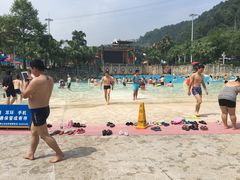 -重庆海昌加勒比海水世界