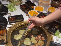 -花味烤肉·拌饭(庐阳万科店)