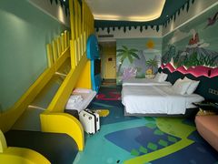 -清远熹乐谷温泉度假酒店
