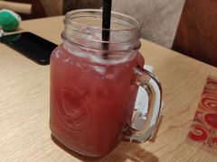 杨梅汁-每味每客·重庆麻辣烫(国泰店)