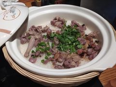 大满足双拼饭（小煲）-大鸽饭(北京路店)