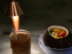 -日落吧·海景咖啡厅·餐酒吧·鸡尾酒·下午茶·乐队表演·浪漫夕阳·三亚文华东方酒店
