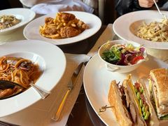 -Salon de Ville浦江汇(上海外滩华尔道夫酒店店)