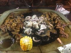 -阿昌白族石板烧·菌锅(大理古城店)