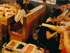 大堂-川中渝夫火锅(铜陵万达广场店)