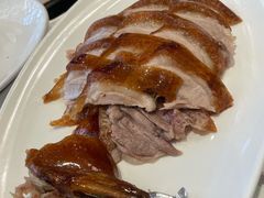 传统酥香嫩烤鸭-福来居烤鸭店(天坛二店)