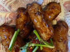 脆茄子-新白鹿餐厅(城西银泰城店)