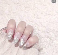 -恐龙·美甲美睫