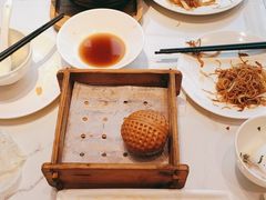 -花少爷·鲜虾干贝粥(延安万达店)