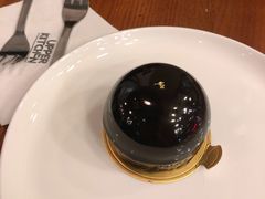 百香果巧克力慕斯-UPPER KITCHEN(延安路店)