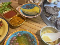 -郭左左围炉烤涮·鲜牛肉自助(梅溪新天地店)