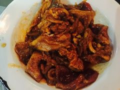 -马路牙子地桌烤肉(工体店)