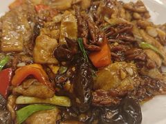 爆三样-丰泽园饭店