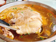贺胜桥鸡汤-旅宁大酒店