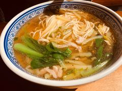 -沪西老弄堂面馆(定西路店)