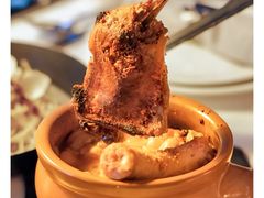 卡斯泰尔诺达里镇特色卡酥来砂锅-火车头法国西餐厅