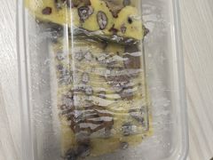黄盆糕黑盆糕拼-清真老西北角温记粘食店(长沙路店)