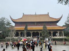 -南岳衡山风景名胜区-南岳大庙