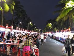 -海大南门夜市(海富街店)