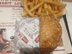 -The Habit Burger Grill 哈比特汉堡(爱琴海店)