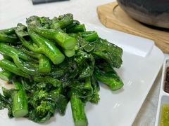 -津津菜馆(绝没分店)
