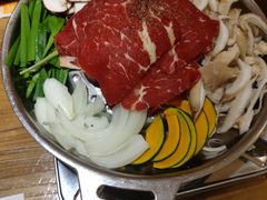 -冰川朝鲜族料理·东北菜(观前店)