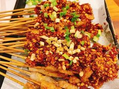 -木屋烧烤(西南角店)