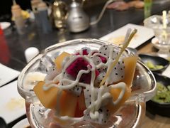 -水木锦堂·自助铁板烧(世贸天阶店)