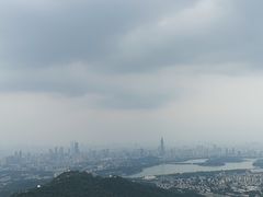 -紫金山山顶公园