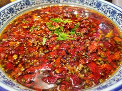 水煮鱼-天龙宝严素食馆(大兴善寺店)