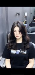 -米可造型烫发染发