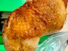鸡腿-大益烤鸡
