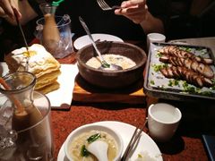 -绿茶餐厅(蓝色港湾店)