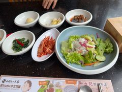 -本家·添百客韩国料理(泰然店)