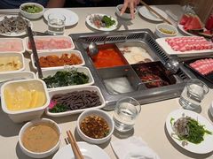 -海底捞火锅(万丰桥店)