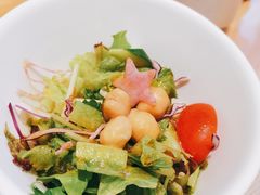 有机蔬菜沙拉-藤鹤日本料理(保利广场店)