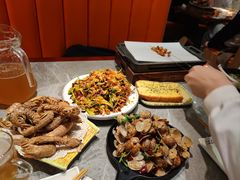 -大哈福烧烤·海鲜·家常菜(延安三路店)
