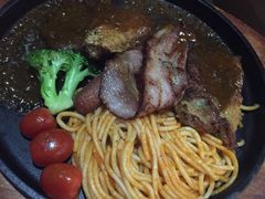 什扒-南都西餐厅(布吉新三村南区店)