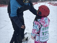 -长白山华美胜地滑雪场