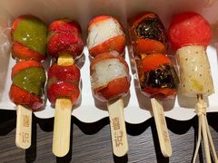 -喜识·冰糖葫芦·炒酸奶(长安万达店)