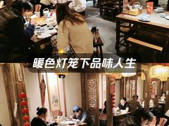 -南京大牌档(青岛万象城店)