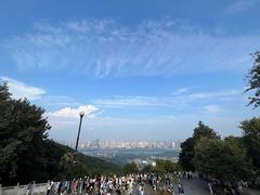 -岳麓山风景名胜区